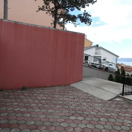 The Quiet Balcony In * Crikvenica