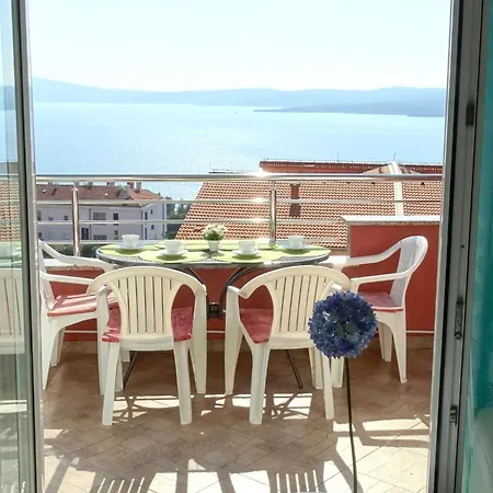 Apartment The Quiet Balcony In
